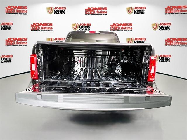 Photo of 2023 Agate Black Metallic Ford F-150
