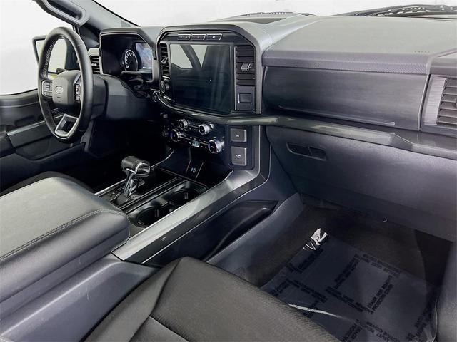 Photo of 2023 Agate Black Metallic Ford F-150