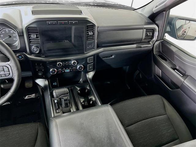 Photo of 2023 Agate Black Metallic Ford F-150