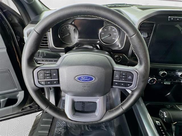 Photo of 2023 Agate Black Metallic Ford F-150