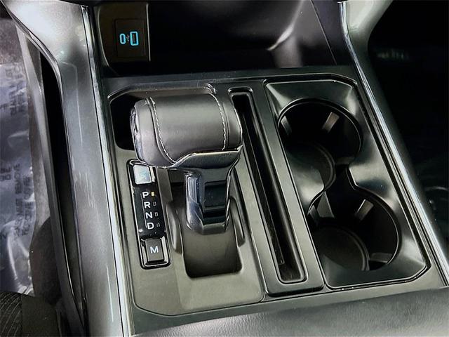 Photo of 2023 Agate Black Metallic Ford F-150