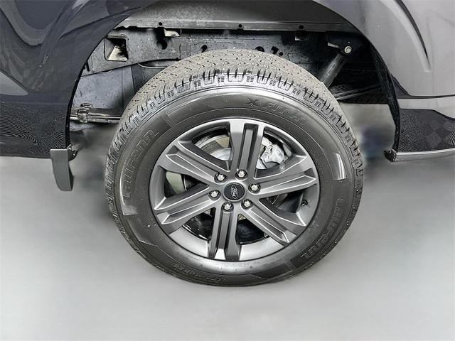 Photo of 2023 Agate Black Metallic Ford F-150