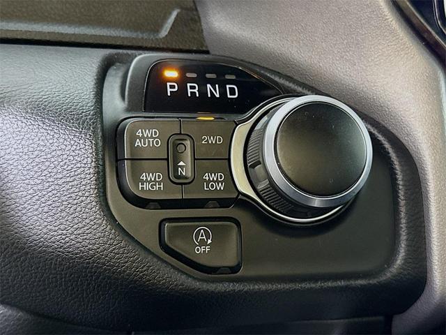 Photo of 2024 Hydro Blue Pearlcoat RAM 1500