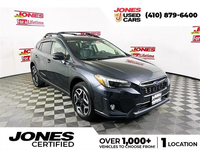 2019 Subaru Crosstrek