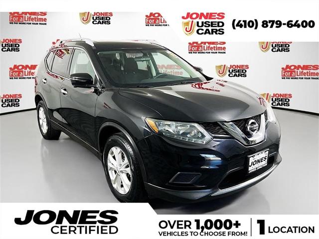 2016 Nissan Rogue