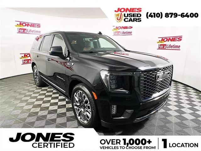 2023 GMC Yukon