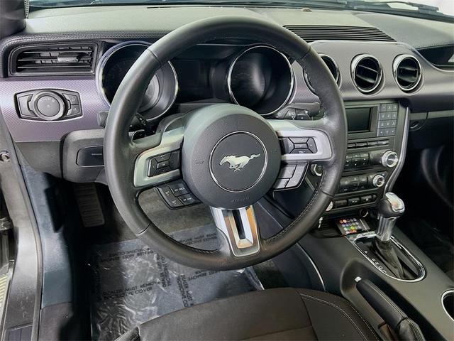 Photo of 2017 Magnetic Ford Mustang