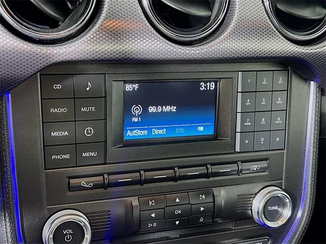 Photo of 2017 Magnetic Ford Mustang