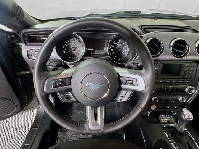 Photo of 2017 Magnetic Ford Mustang