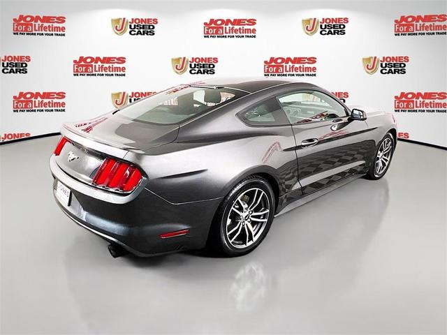 Photo of 2017 Magnetic Ford Mustang