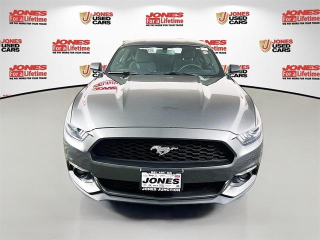 Photo of 2017 Magnetic Ford Mustang