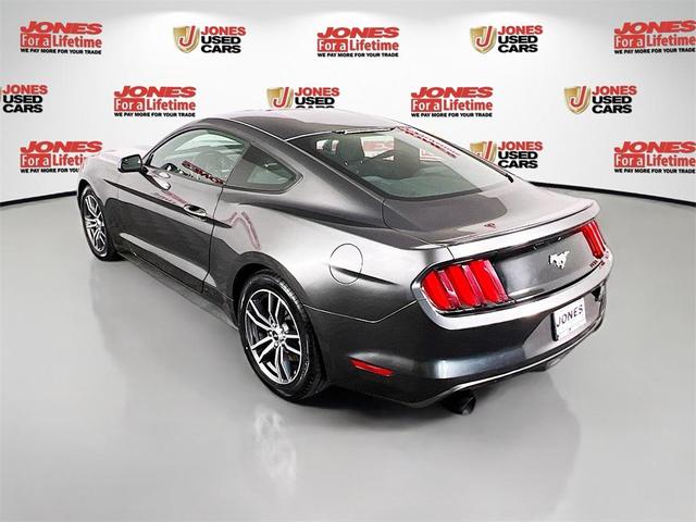 Photo of 2017 Magnetic Ford Mustang