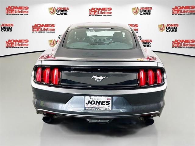 Photo of 2017 Magnetic Ford Mustang