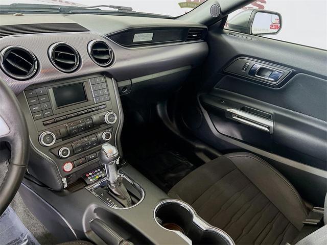 Photo of 2017 Magnetic Ford Mustang