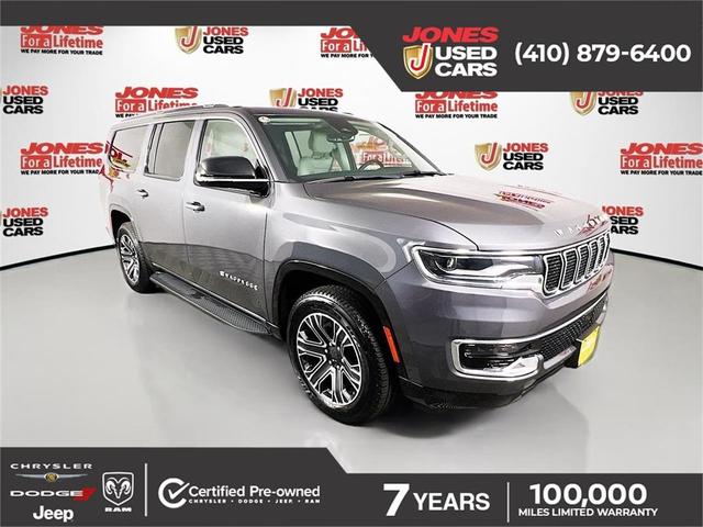 2024 Jeep Wagoneer L