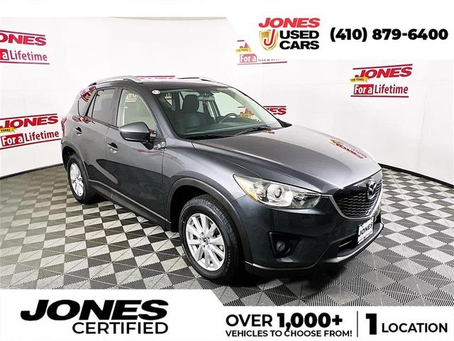 2014 Mazda CX-5