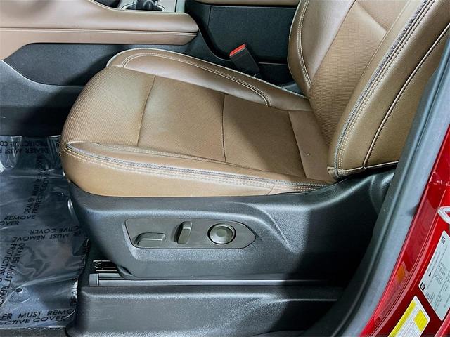 Photo of 2021 Cherry Red Tintcoat Chevrolet Tahoe