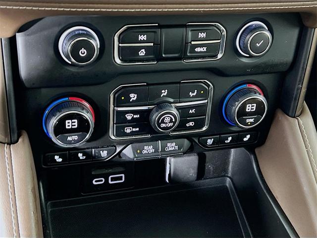 Photo of 2021 Cherry Red Tintcoat Chevrolet Tahoe