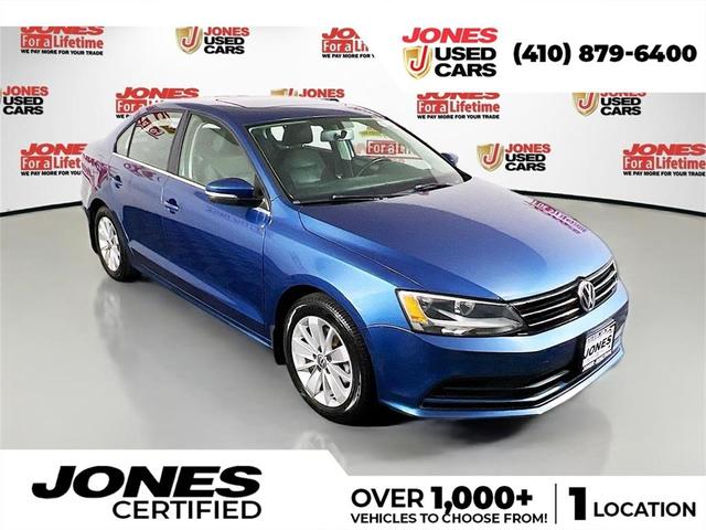 2015 Volkswagen Jetta