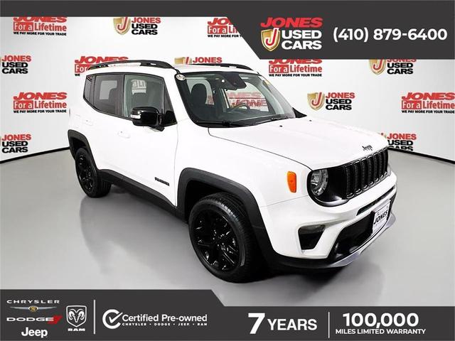 2023 Jeep Renegade