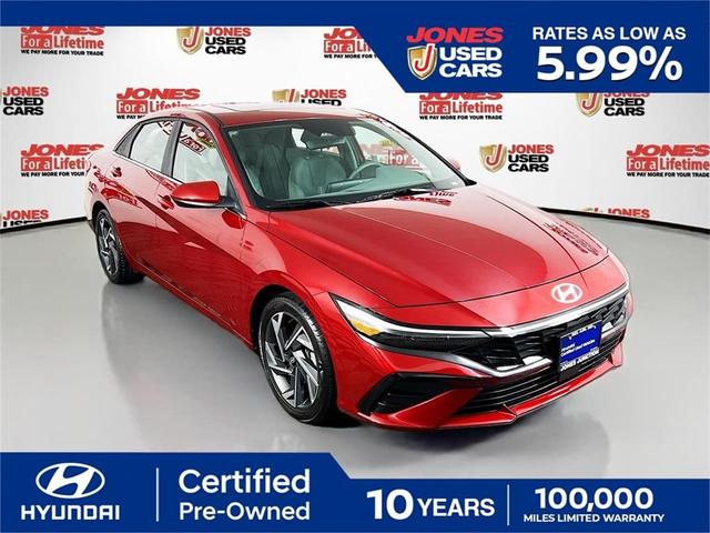 2024 Hyundai Elantra