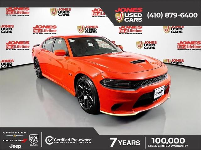 2018 Dodge Charger