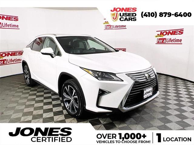 2017 Lexus Rx 350