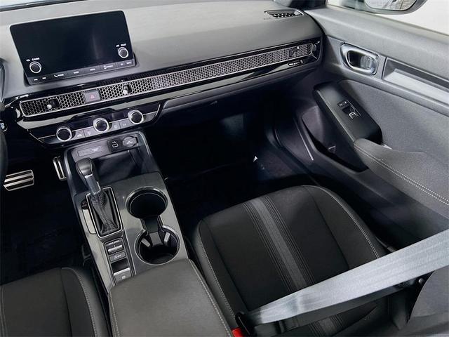 Photo of 2023 Gray Honda Civic