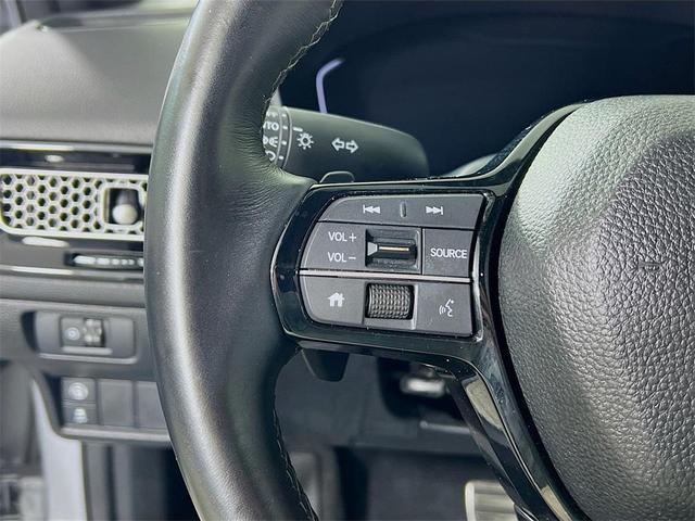 Photo of 2023 Gray Honda Civic