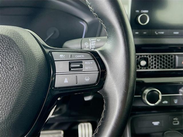 Photo of 2023 Gray Honda Civic