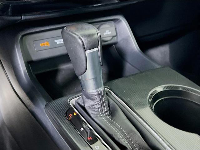 Photo of 2023 Gray Honda Civic