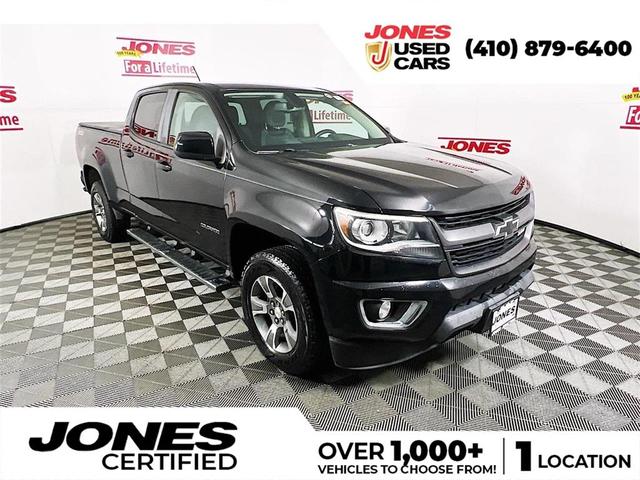 2016 Chevrolet Colorado