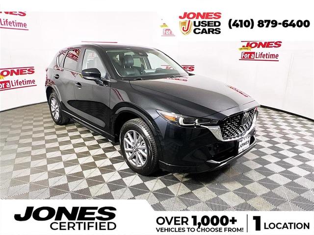 2024 Mazda CX-5