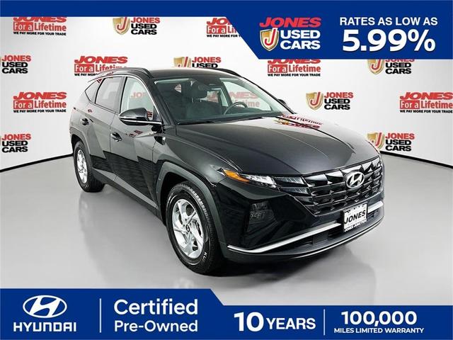 2023 Hyundai Tucson
