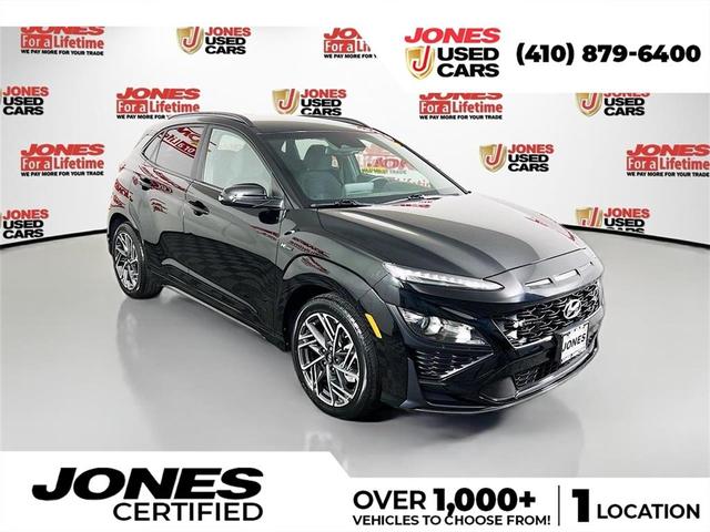 2022 Hyundai KONA
