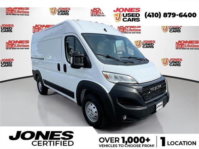 2023 RAM Promaster 1500