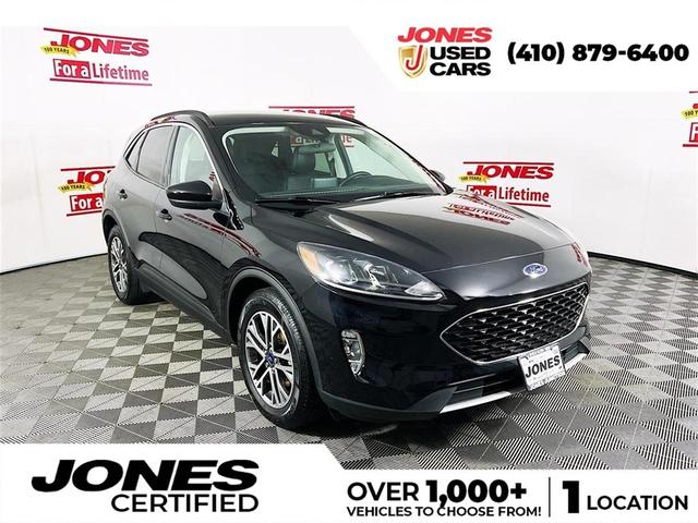 2021 Ford Escape
