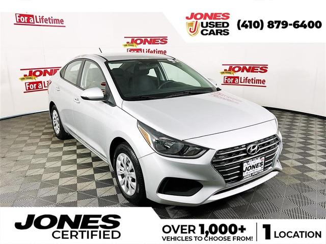 2019 Hyundai Accent