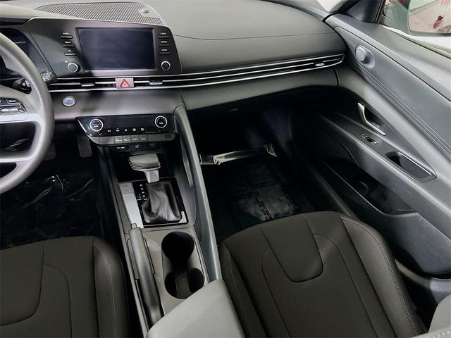 Photo of 2023 Red Hyundai ELANTRA