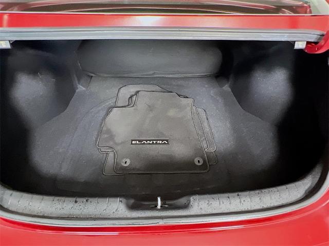 Photo of 2023 Red Hyundai ELANTRA