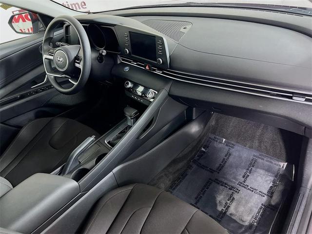 Photo of 2023 Red Hyundai ELANTRA