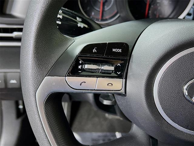 Photo of 2023 Red Hyundai ELANTRA