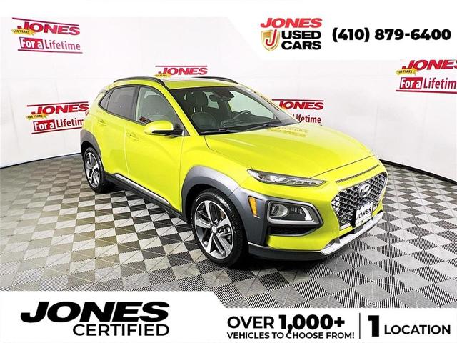 2019 Hyundai KONA