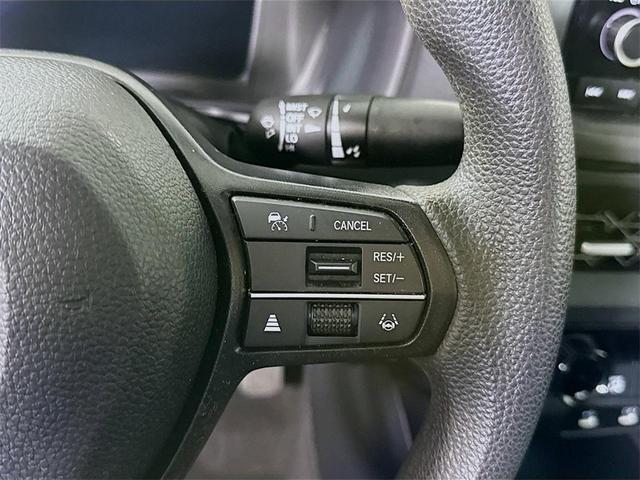 Photo of 2023 Silver Honda Accord