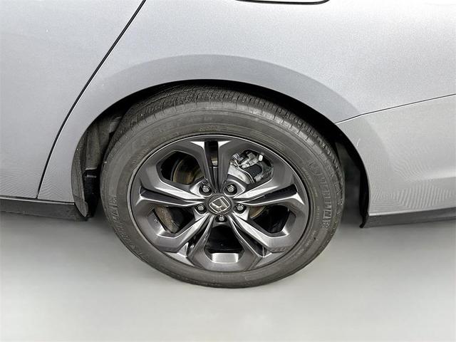 Photo of 2023 Silver Honda Accord