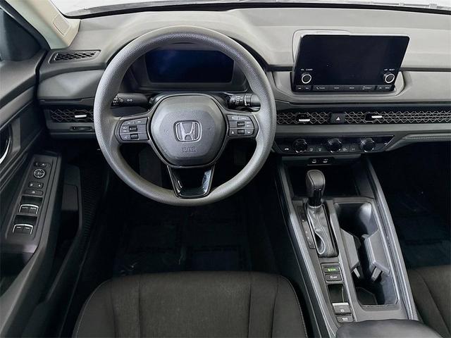 Photo of 2023 Silver Honda Accord