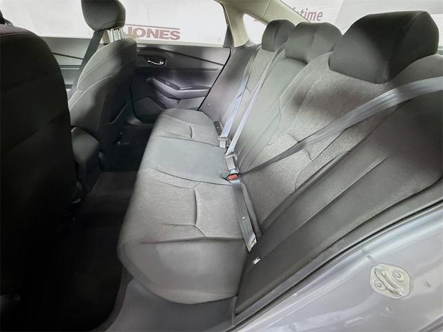 Photo of 2023 Silver Honda Accord