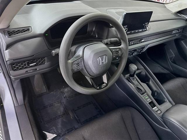 Photo of 2023 Silver Honda Accord