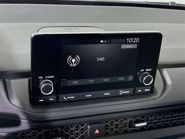 Photo of 2023 Silver Honda Accord