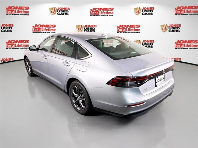 Photo of 2023 Silver Honda Accord